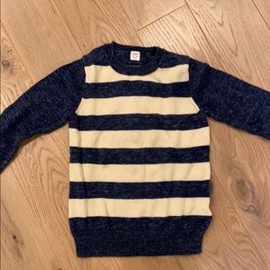 Crewcuts Sweater Sz 6/7